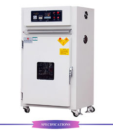 Υψηλής θερμοκρασίας που αναγκάζεται - κυκλοφορία αέρα ηλεκτρικός βιομηχανικός ξεραίνοντας φούρνος 408L 800L 1000L 200 βαθμού