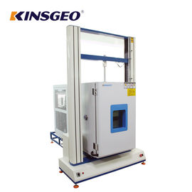 LCD or PC Control Temperature and Humidity Control System WIth cold-roll steel sheets, Corner circular arc