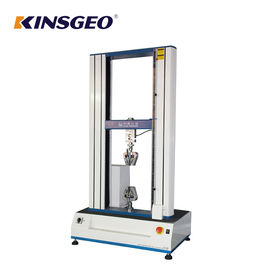 0.1-500mm/min καθολικές μηχανές δοκιμής τύπων πατωμάτων ταχύτητας, εκτατός εξοπλισμός δοκιμής 500kn