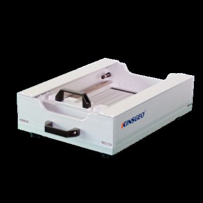 Μηχάνημα δοκιμής απολέπισης ταινίας 8 κιλών ASTM E8/A370/ISO 75001 Πρότυπο για κοπή δειγμάτων