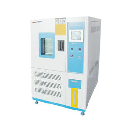 Αίθουσα δοκιμής υγρασίας θερμοκρασίας ελέγχου 150L PC με το cOem επίδειξης LCD αποδεκτό