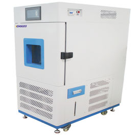 Η αγγλική μηχανή δοκιμής συστημάτων περιβαλλοντική/το εσωτερικό μέγεθος 40×50×40cm θερμοκρασία και υγρασία εξετάζει την αίθουσα