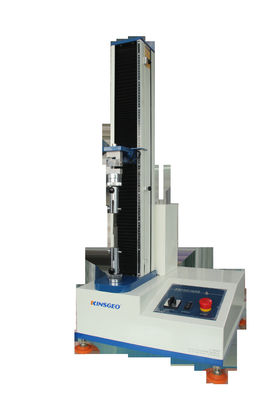 καθολικές μηχανές δοκιμής 10mm/Min 100kg για το λάστιχο υλικού εκτατό