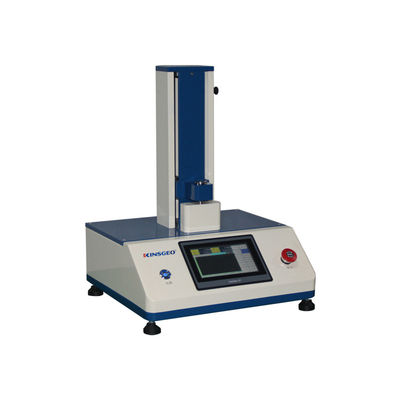 Εξοπλισμός δοκιμής δύναμης φλούδας ASTM D2979, 0-100N μηχανή δοκιμής φλούδας 90 βαθμού