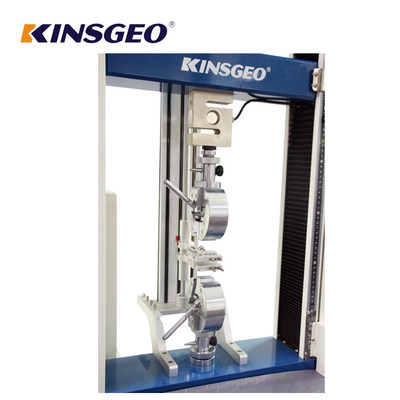 ζαρωμένος ελεγκτής συμπίεσης κιβωτίων 50Kn 20Kn Tabletop με τις διπλές στήλες