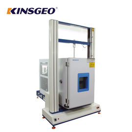 LCD or PC Control Temperature and Humidity Control System WIth cold-roll steel sheets, Corner circular arc