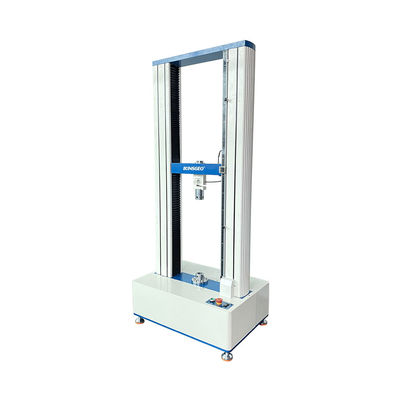 5000N Υψηλής ακρίβειας Universal Automatic Electronic Tensile Testing Machine χάλυβα