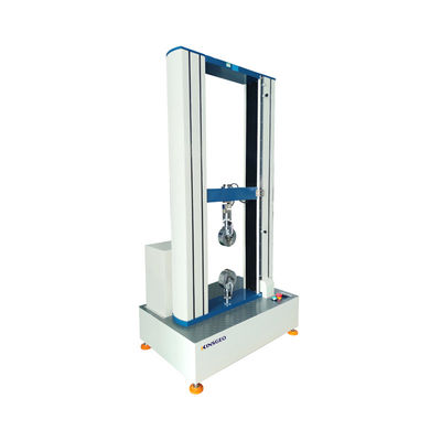10kg υψηλής ακρίβειας αισθητήρας διπλής στήλης κινητήρας σερβοκινητήρα κολλήματος μέσο δοκιμής δύναμης κοπής