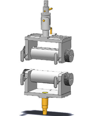 Προσαρμογή Ελέγχου τεντώσεως υφασμάτων