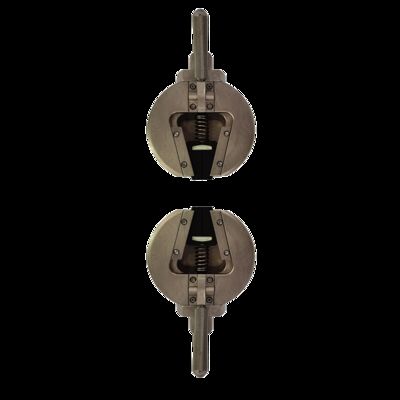 Προσαρμοσμένη συσκευή τρύπησης για καθολική μηχανή δοκιμής