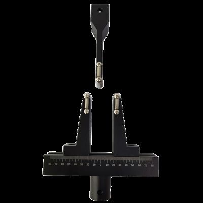 Προσαρμοσμένη συσκευή τρύπησης για καθολική μηχανή δοκιμής