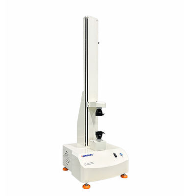 Ηλεκτρονική μηχανή καθολικής δοκιμής με ισχύ 220 V AC ± 0,5% ακρίβεια 20 kg χωρητικότητα για δοκιμές ελαστικότητας
