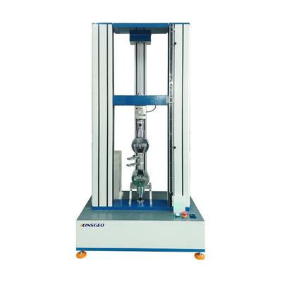 2000N Double-column Universal Testing Machine with AC220V 50Hz Power Supply and 1 Year Warranty for 120mm Test Space