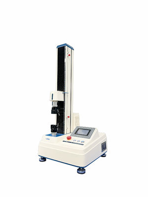 500N High-precision Tensile Testing Machine with 0.5 Class Accuracy and 0.01～500mm/min Speed Range for Lab Use