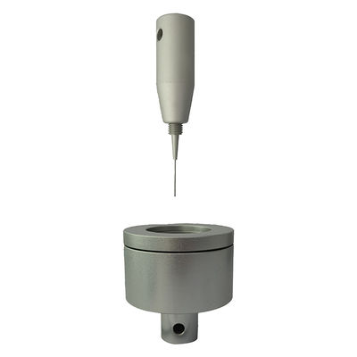 Προσαρμόσιμες Παγκόσμιες Λαβές Δοκιμών με Πρότυπο ASTM E8/A370/ISO 75001 1 Έτος Εγγύηση και Ακρίβεια +/-0,5%