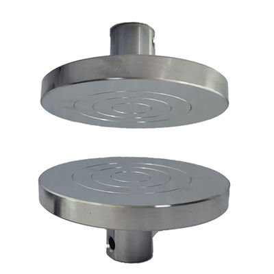 Προσαρμόσιμες Παγκόσμιες Λαβές Δοκιμών με Πρότυπο ASTM E8/A370/ISO 75001 1 Έτος Εγγύηση και Ακρίβεια +/-0,5%