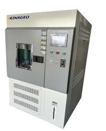 6.5KW 50×60×50 εσωτερικός μεγέθους εξοπλισμός δοκιμής υγρασίας γραφείων θερμοκρασίας ελεγχόμενος υγρασία
