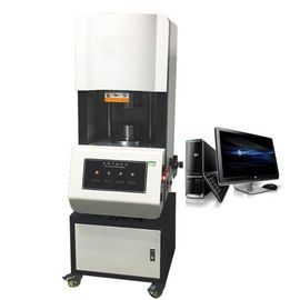 Αυτόματο πλήρες φορτίο 220V ± 10% 50HZ Insurement δεικτών ροής λειωμένων μετάλλων