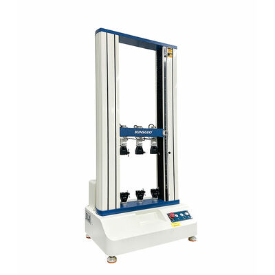 Προσαρμοσμένη πολυστασιακή καθολική μηχανή δοκιμής με σύστημα ελέγχου υπολογιστή και ακρίβεια ± 0,5%