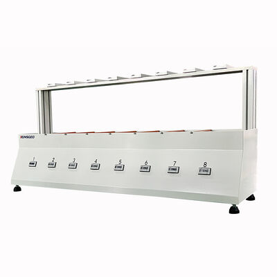 ASTM Standard Static Shear Force Testing Instrument με 10 Σετ Φορτίου και Προσομοίωση Θερμοκρασίας Υγρασίας για Δοκιμή Αντοχής Συγκριτικής Δύναμης Συγκολλητικής Ταινίας