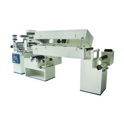 Μηχανή επικαλύψεως UV με υψηλή ταχύτητα