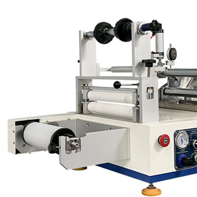 1000mm Μηχανή Επικάλυψης BOPP με Κόλλα για την Παραγωγή Ταινίας