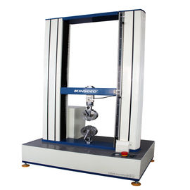 Η υψηλή αποδοτικότητα 0.5~500mm/min επιταχύνει την ηλεκτρονική καθολική μηχανή δοκιμής Laboratary σερβο μηχανών