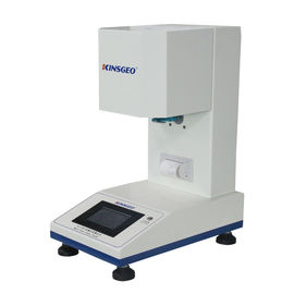 Ηλεκτρονικοί μηχανή δοκιμής 220V 50HZ πλαστικοί/ελεγκτής δεικτών ροής λειωμένων μετάλλων