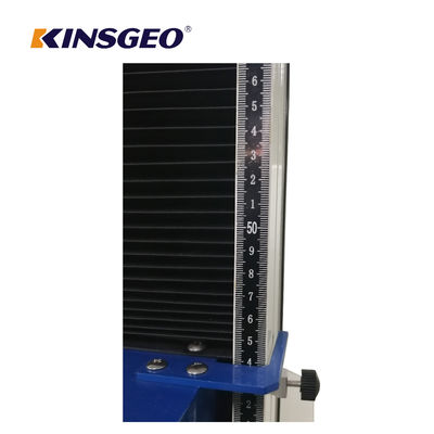 καθολικές μηχανές δοκιμής 10mm/Min 100kg για το λάστιχο υλικού εκτατό
