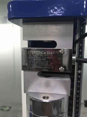 καθολικές μηχανές δοκιμής 10mm/Min 100kg για το λάστιχο υλικού εκτατό