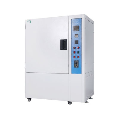 50 έως UV μηχανή 4 εφεδρικός λαμπτήρας ASTMD4977 δοκιμής 75 βαθμού που απαριθμείται
