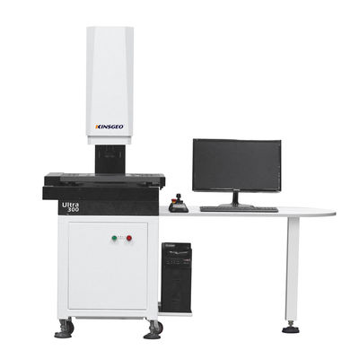 CNC 6.5X ισότιμη όργανο μέτρησης, VMS τηλεοπτικό σύστημα μέτρησης CE