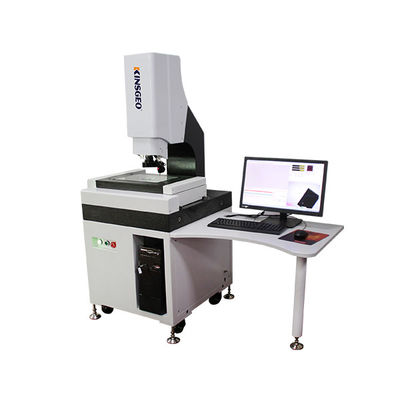 3um CNC VMS Cmm συντεταγμένη που μετρά την επαφή μηχανών μη
