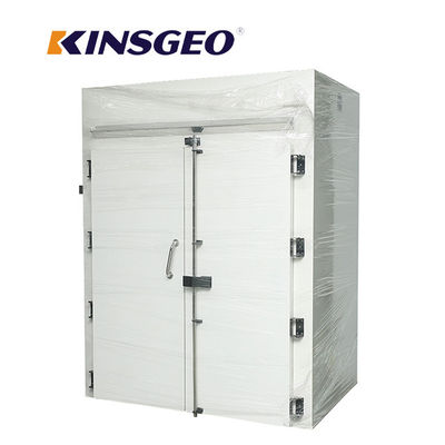 Βιομηχανικός θάλαμος δοκιμής περιβάλλοντος 200-500 βαθμών Κελσίου με έλεγχο μικροεπιλογιστή PID και προσαρμοσμένο μέγεθος