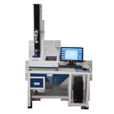 Εκτατός εξοπλισμός δοκιμής JIS K6854 0.5g για το πλαστικό λάστιχο