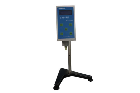 Viscometer Kejian 1r/Min ψηφιακός περιστροφικός εξοπλισμός μέτρησης φορητός