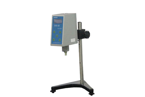 Viscometer Kejian 1r/Min ψηφιακός περιστροφικός εξοπλισμός μέτρησης φορητός
