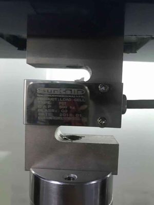 Ελεγκτής δύναμης κουράς 50KN 20KN 10KN, καθολικός εξοπλισμός δοκιμής CE