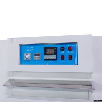Βιομηχανικές αίθουσες δοκιμής 200-500C SSR περιβαλλοντικές για το εργαστήριο