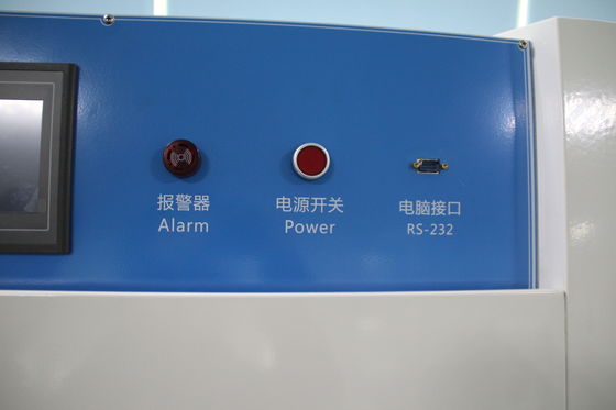 4KW UVB 280-315nm περιβαλλοντική δοκιμής μίμηση γήρανσης αιθουσών UV