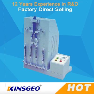 AC220V, 50Hz, υφαντικός εξοπλισμός δοκιμής 80W για το μέταλλο/πλαστικό 35kg