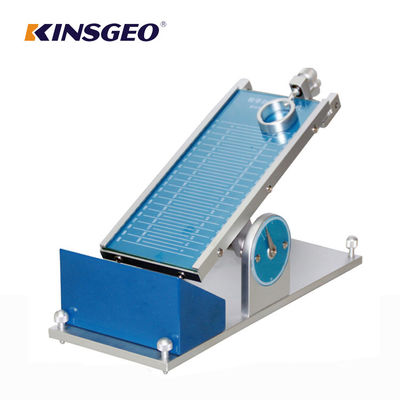 KINSGEO πρότυπα εξοπλισμού GB4852 δοκιμής προσκόλλησης φλούδας σφαιρών καρφιών ταινιών