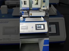 Κλιματισμός εξοπλισμού δοκιμής συντελεστή τριβής