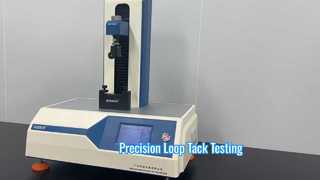 KJ‑6031 Loop Tack Tester